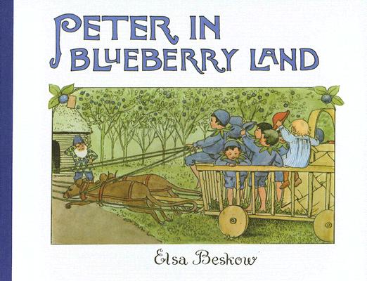 Peter in Blueberry Land