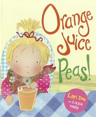 Orange Juice Peas!