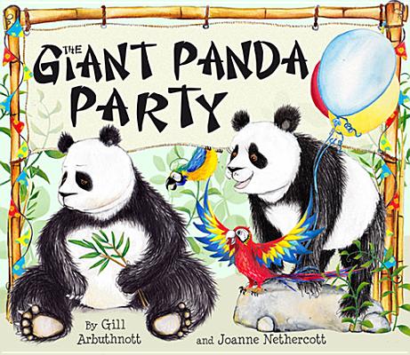Giant Panda Party