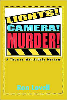 Lights, Camera-- Murder