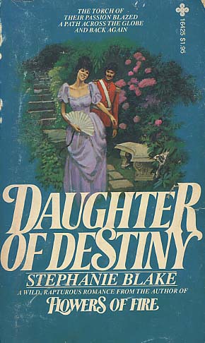 Daughter of Destiny