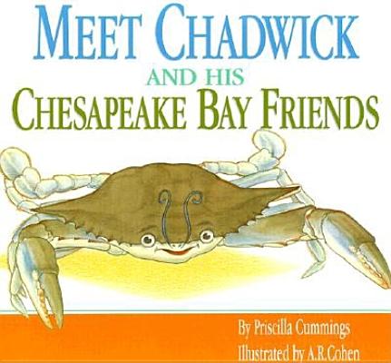 Meet Chadwick and his Chesapeake Bay Friends
