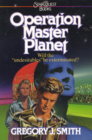 Operation Master Planet