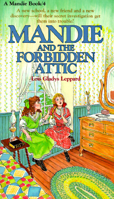Mandie and the Forbidden Attic