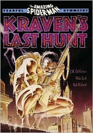 Spider-Man Legends: Kraven's Last Hunt