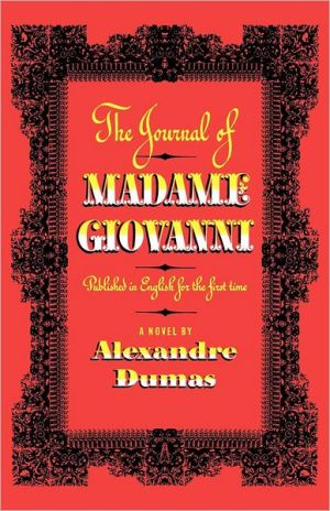 The Journal Of Madame Giovanni