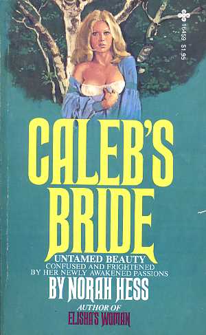 Caleb's Bride