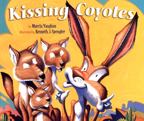 Kissing Coyotes