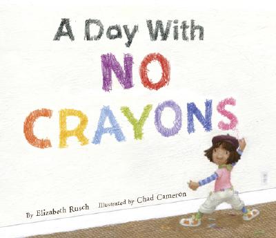 A Day with No Crayons