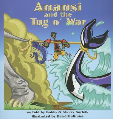 Anansi and the Tug O' War