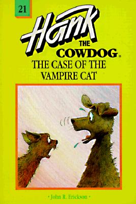 The Case of the Vampire Cat