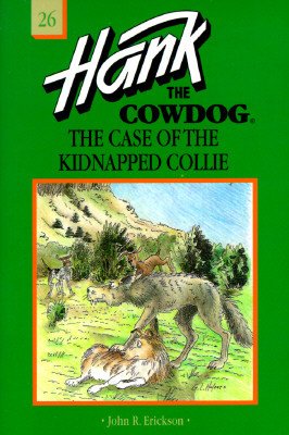 The Case of the Kidnapped Collie