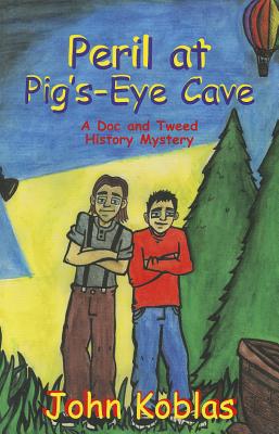 Peril at Pig's Eye Cave