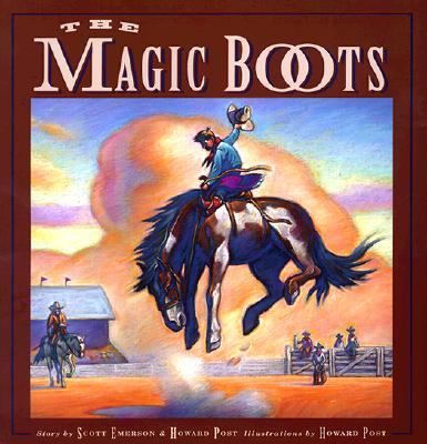 The Magic Boots