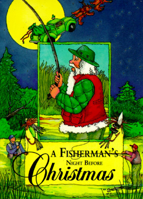 A Fisherman's Night Before Christmas