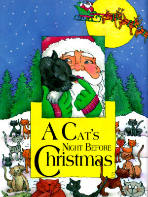 A Cat's Night Before Christmas