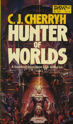 Hunter of Worlds