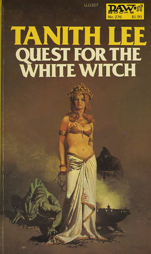 Quest for the White Witch // Hunting the White Witch