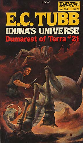 Iduna's Universe