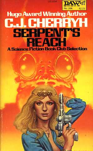 Serpent's Reach