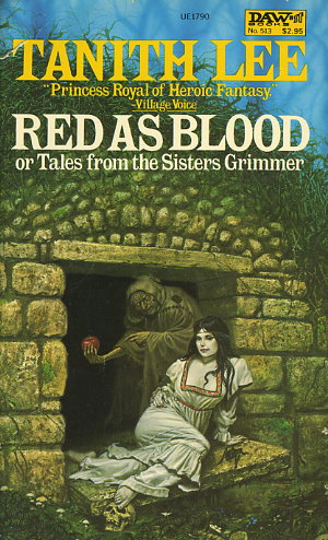 Red As Blood or Tales from the Sisters Grimmer