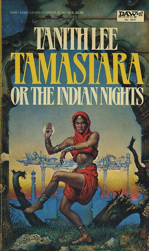 Tamastara: Or the Indian Nights