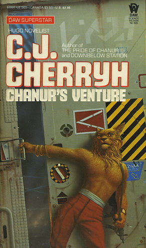 Chanur's Venture