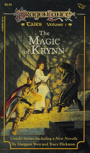 The Magic of Krynn