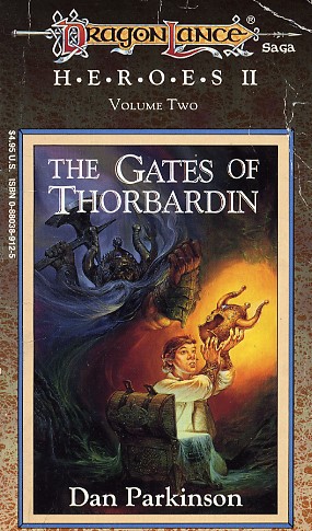 The Gates of Thorbardin