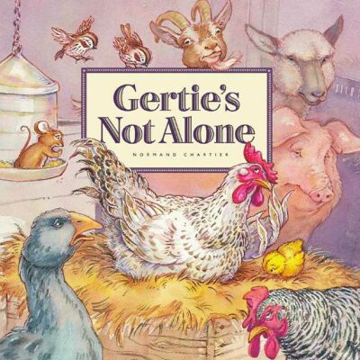 Gertie's Not Alone