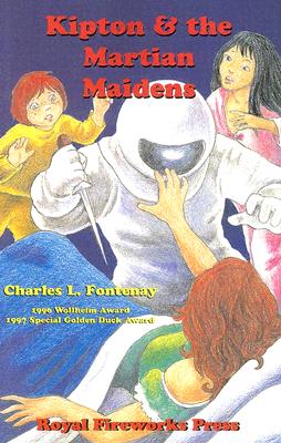 Kipton and the Martian Maidens