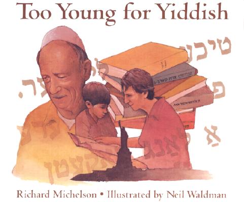 Too Young for Yiddish