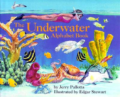 The Underwater Alphabet Book