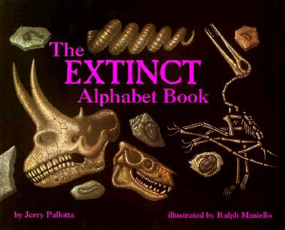 The Extinct Alphabet Book