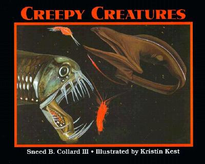 Creepy Creatures