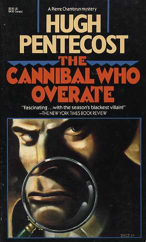 The Cannibal Who Overate