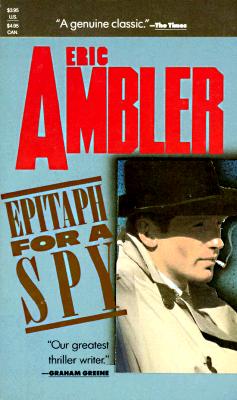 Epitaph for a Spy