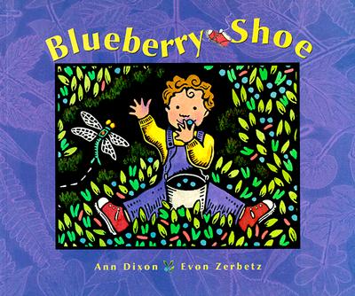 The Blueberry Shoe