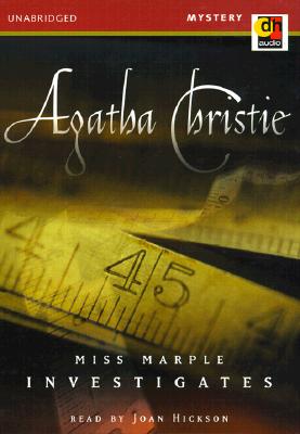 Miss Marple Investigates: Anthology