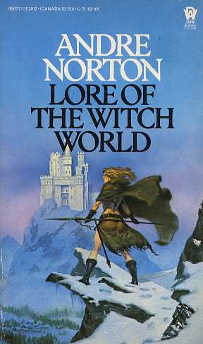 Lore of the Witch World