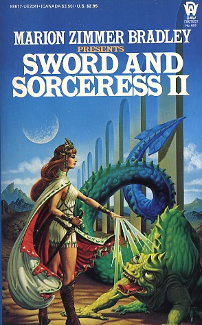 Sword and Sorceress II