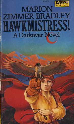 Hawkmistress!