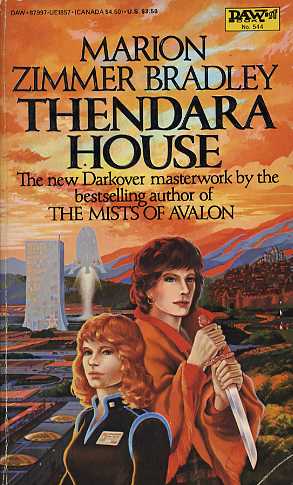 Thendara House