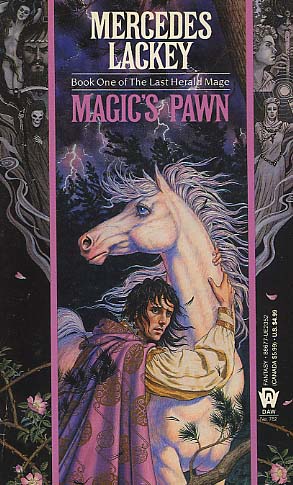 Magic's Pawn