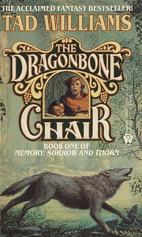 The Dragonbone Chair