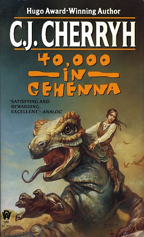 Forty Thousand in Gehenna