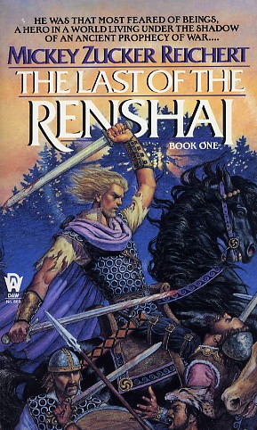 The Last of the Renshai