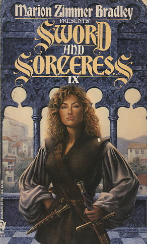Sword and Sorceress IX