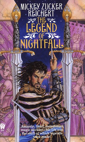 The Legend of Nightfall