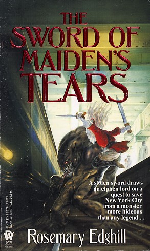 The Sword of Maiden's Tears